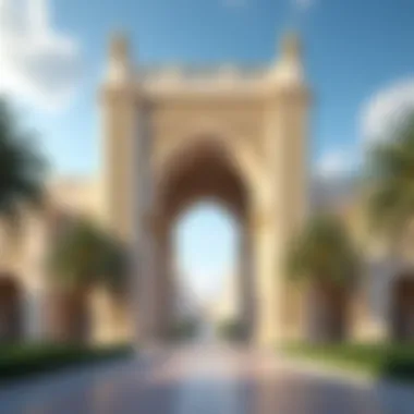 Magnificent Al Khail Gate Phase 1: An In-Depth Exploration