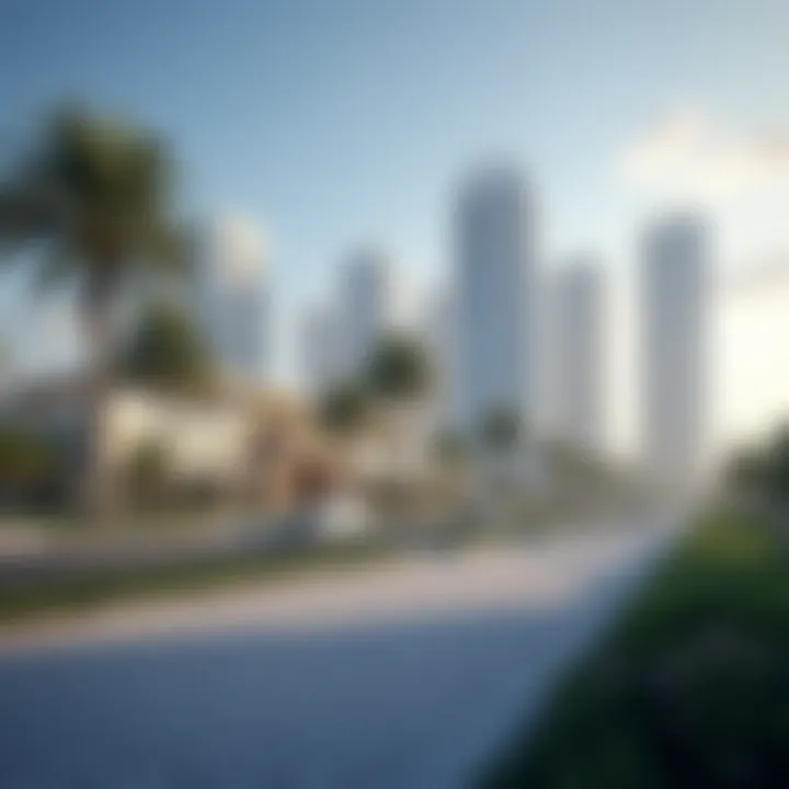 Future development plans for Al Barsha area