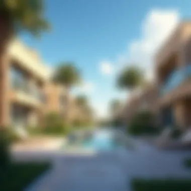Residential Luxury in Al Furjan Residential luxury in Al Furjan