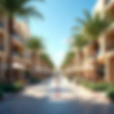 Amenities and Lifestyle in Al Khail Gate Phase II Amenities available in Al Khail Gate Phase II