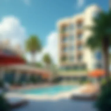Amenities Offered at Al Moosawi Building Modern amenities within Al Moosawi Building