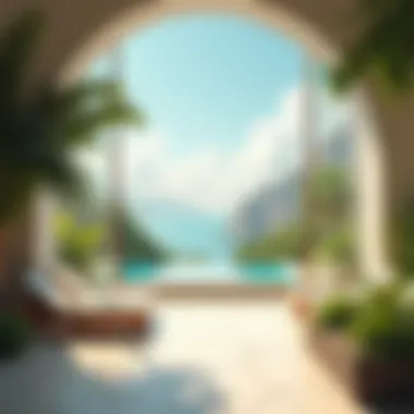 Aster: Fostering Wellness and Serenity A serene environment at an Aster wellness center reflecting tranquility and care.