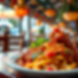 Delicious Chicken Tikka Dish