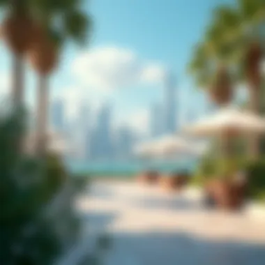 Local Initiatives for Environmental Enrichment in JBR A local initiative enhancing the JBR community environment
