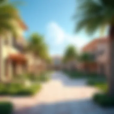 Community Amenities in Jumeirah Village Triangle Vibrant community spaces and amenities offered in Jumeirah Village Triangle.