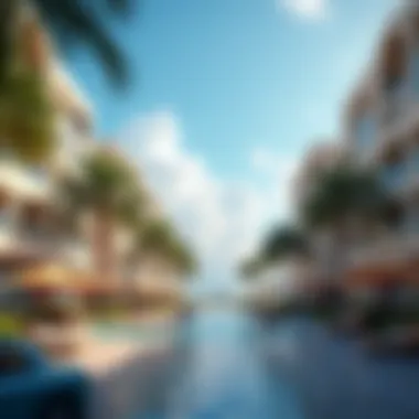 Surrounding Attractions of M Residence Nearby attractions and landmarks around M Residence