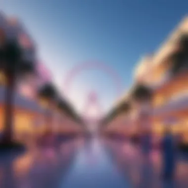 Exciting Entertainment Offerings at Jebel Ali Mall Entertainment zone featuring activities and attractions
