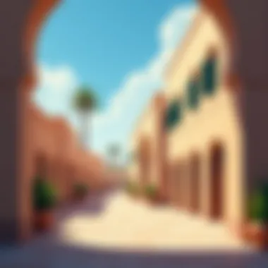 A Journey Through Jabalali's Historical Landmarks Historical landmarks that define the essence of Jabalali