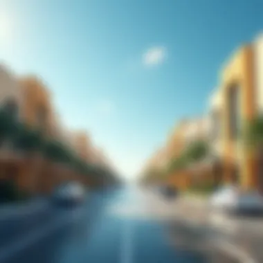 Commercial Growth in Jebel Ali Commercial development in Jebel Ali