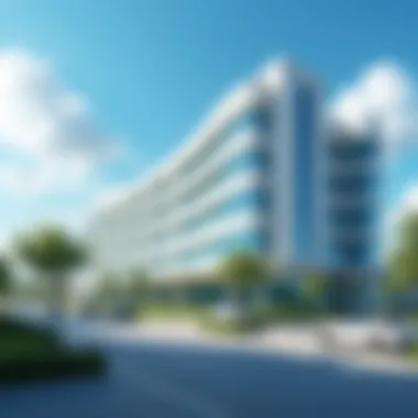Diverse Specialty Healthcare Services at Silicon Oasis Hospital Specialty healthcare services offered at Silicon Oasis Hospital